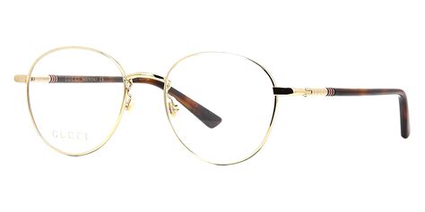 monture gucci gg03920|Gucci GG0392O Round Glasses .